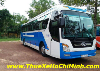 Thue xe ho chi minh 45 cho Hyundai Universe